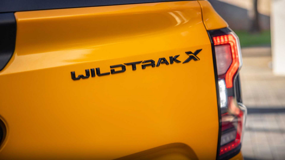Ranger Wildtrak X