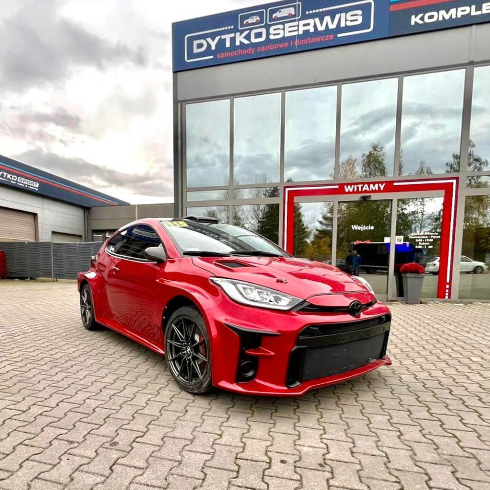 Toyota GR Yaris