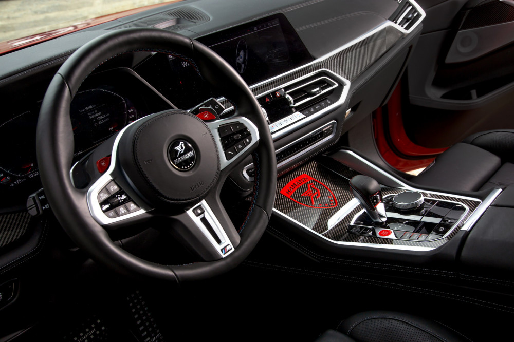 BMW X5 M Competition