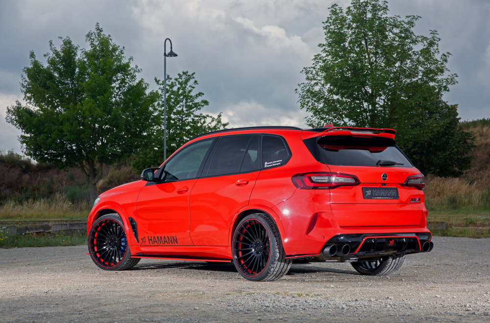 BMW X5 M Competition
