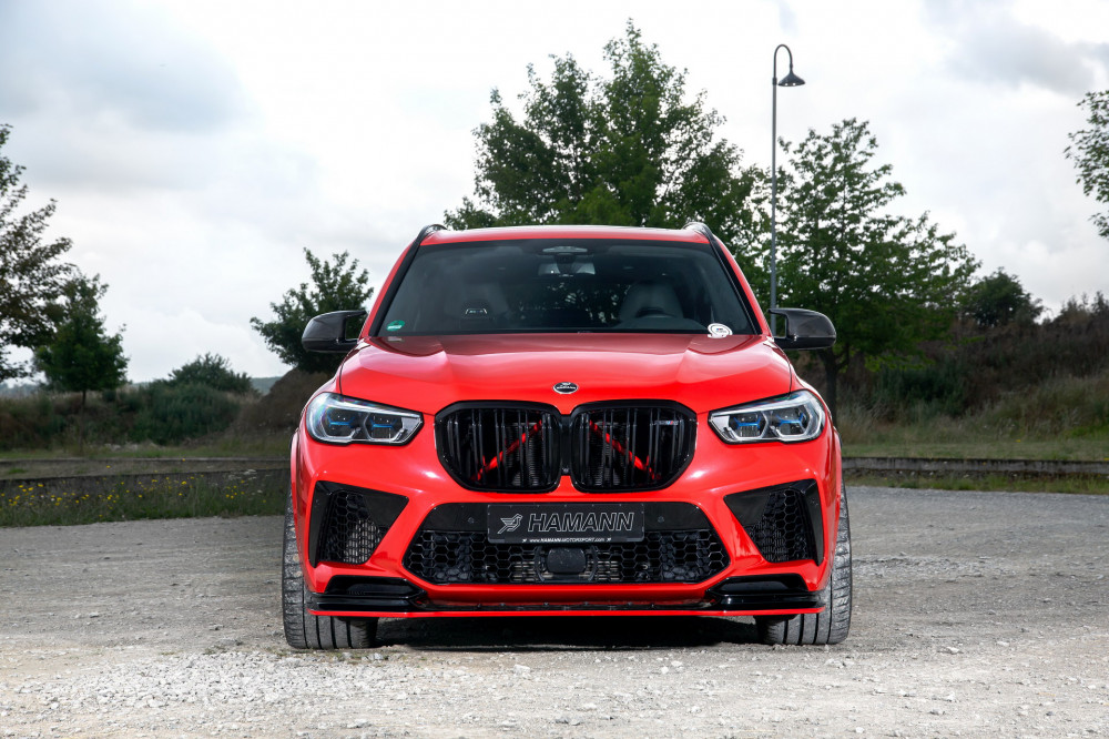 BMW X5 M Competition