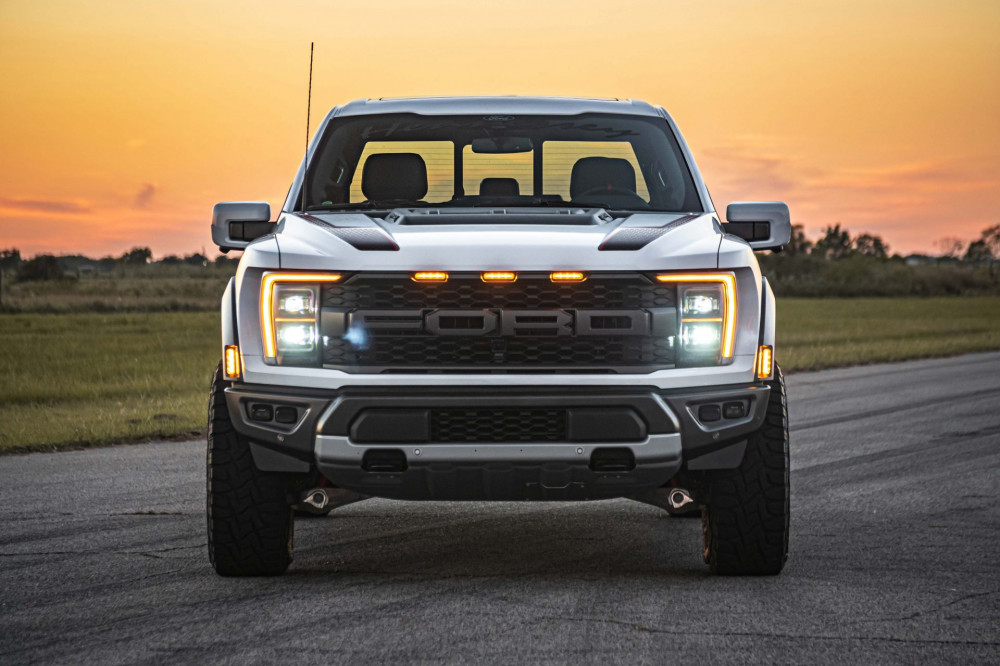 Ford F-150 Raptor