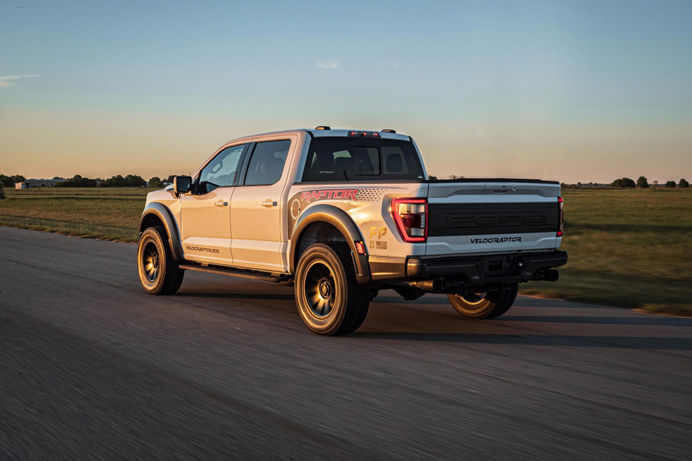 Ford F-150 Raptor