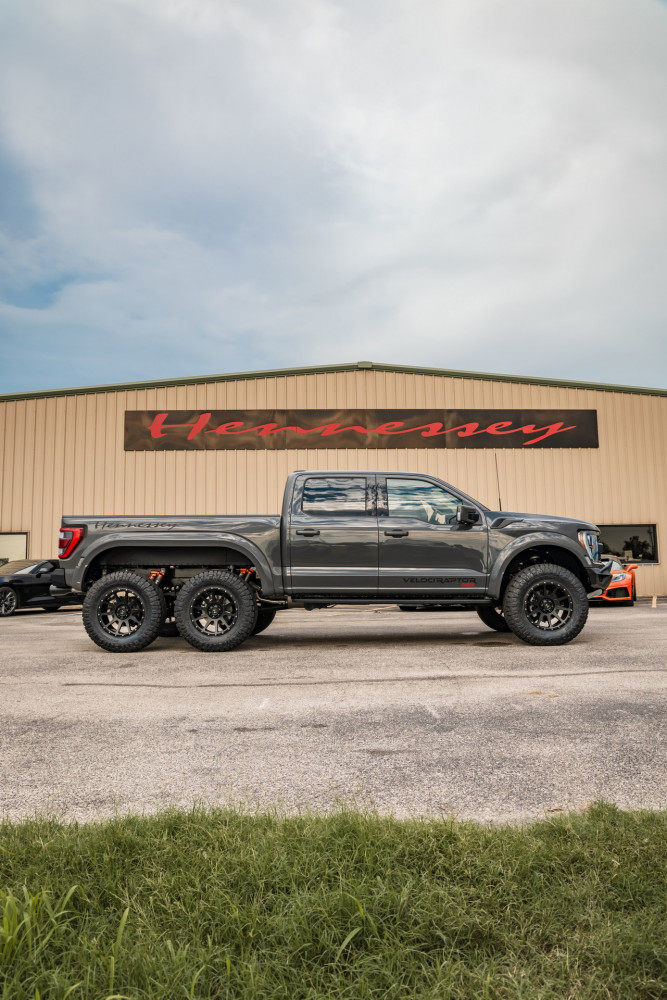 VelociRaptor 6x6