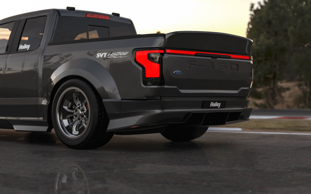 Ford F-150 Lightning