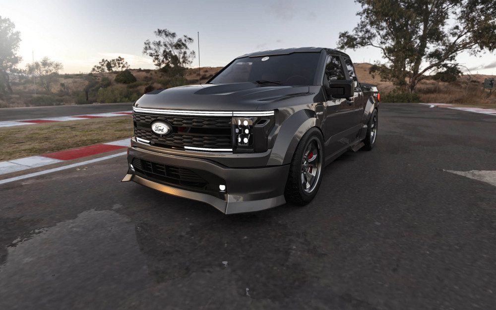 Ford F-150 Lightning