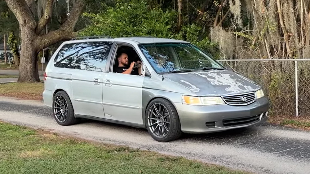 Honda Odyssey