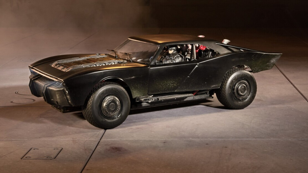 RC Batmobile