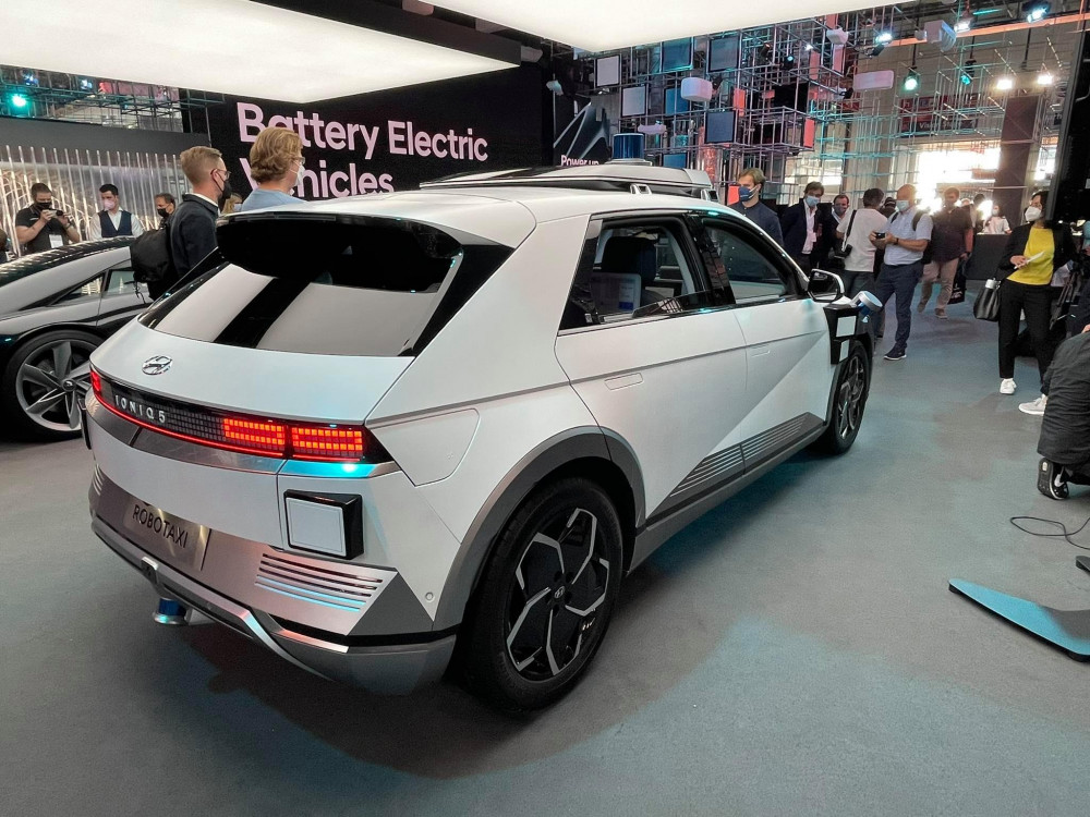 Hyundai 2021 IAA Mobility Show