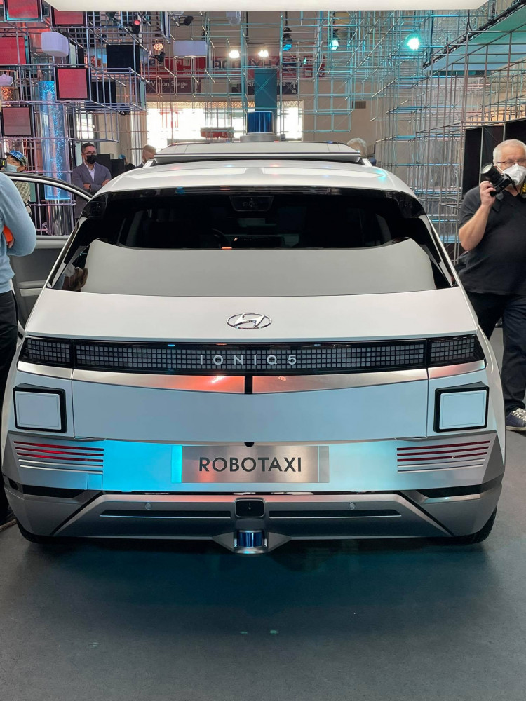 Hyundai 2021 IAA Mobility Show