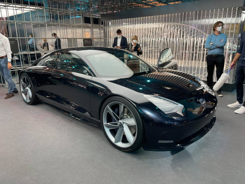 Hyundai 2021 IAA Mobility Show