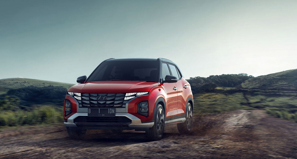2022 Hyundai Creta