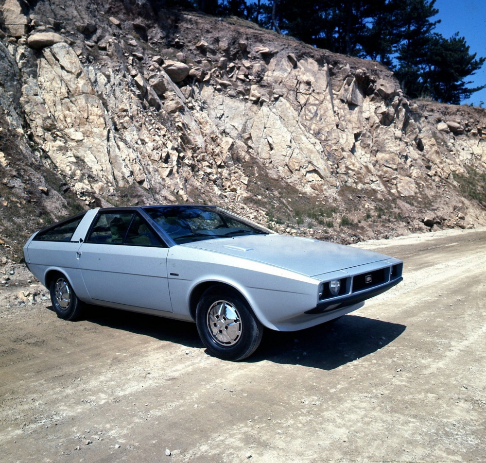 1974 Pony Coupe Concept