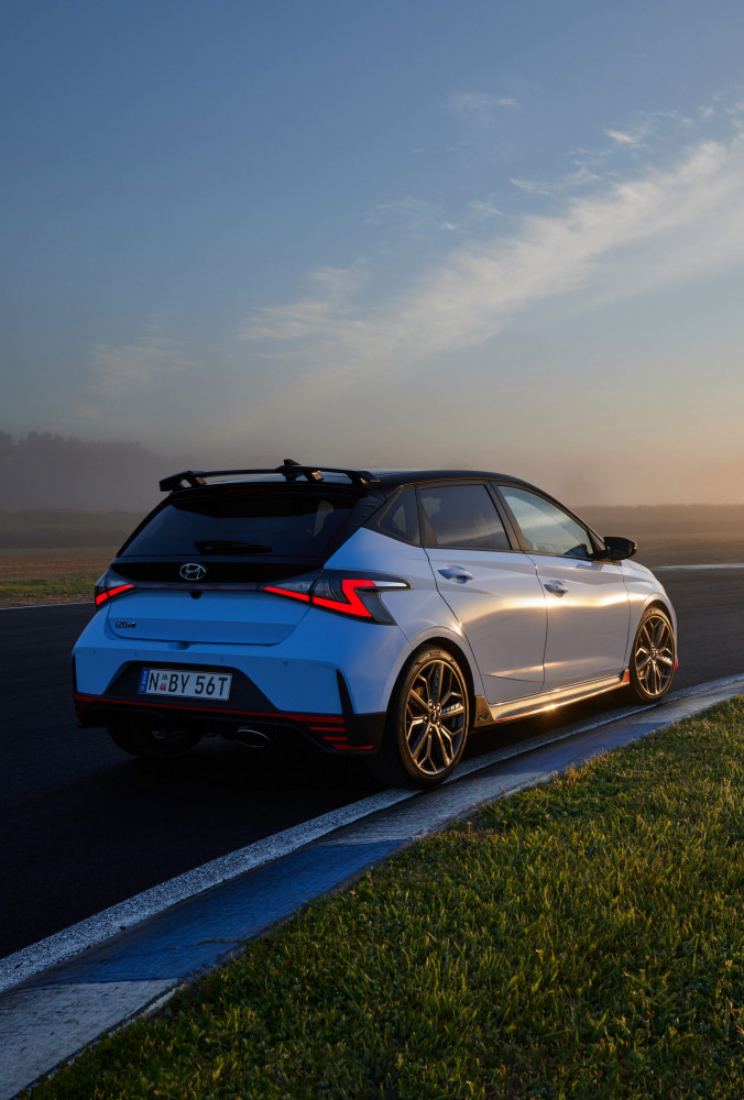 Hyundai i20 N 