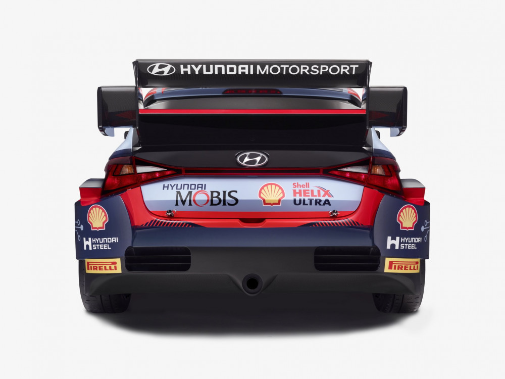Hyundai i20 N Rally1