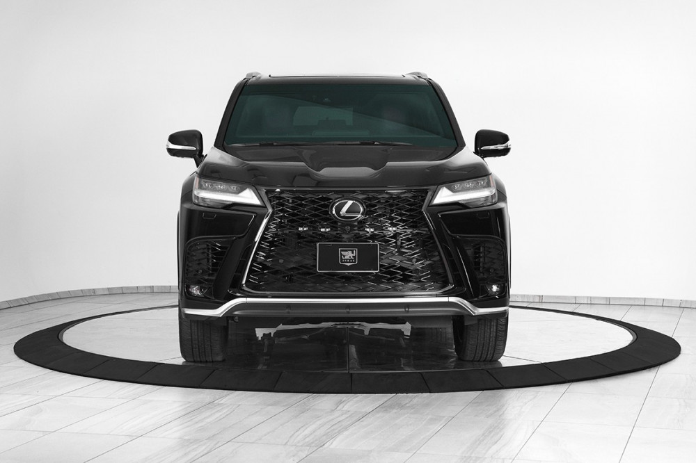 Lexus LX 600