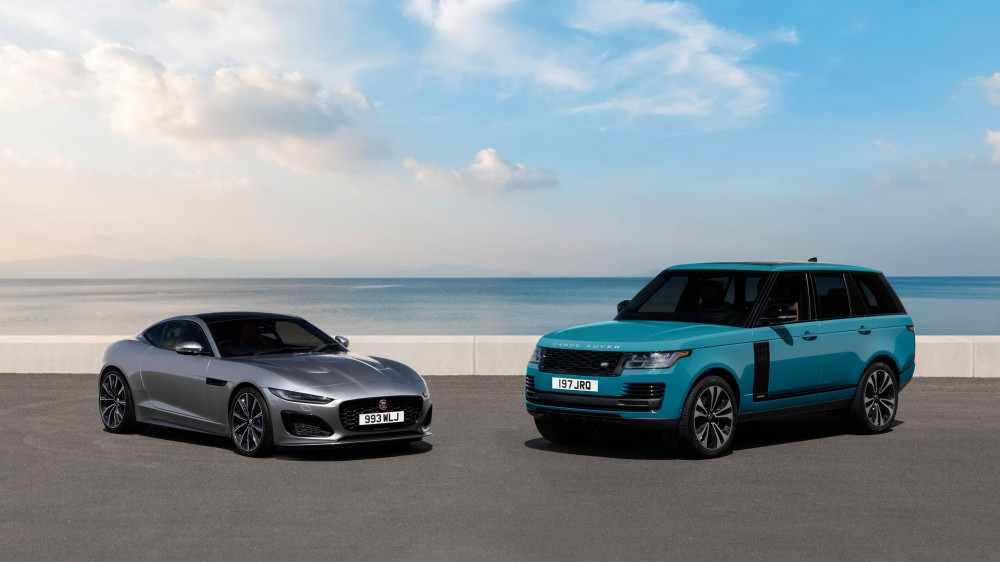 Jaguar Land Rover