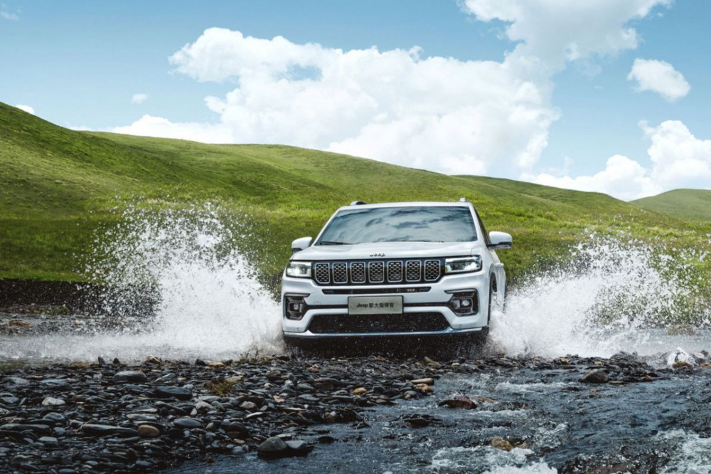 Jeep Grand Commander