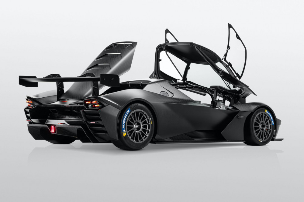 KTM X-Bow GTX
