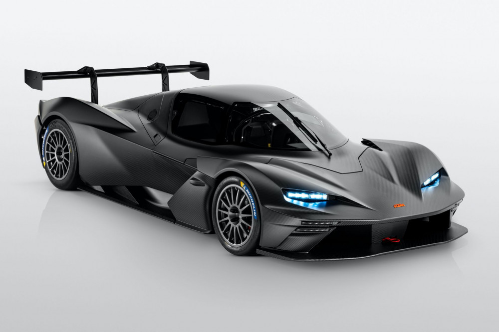 KTM X-Bow GTX