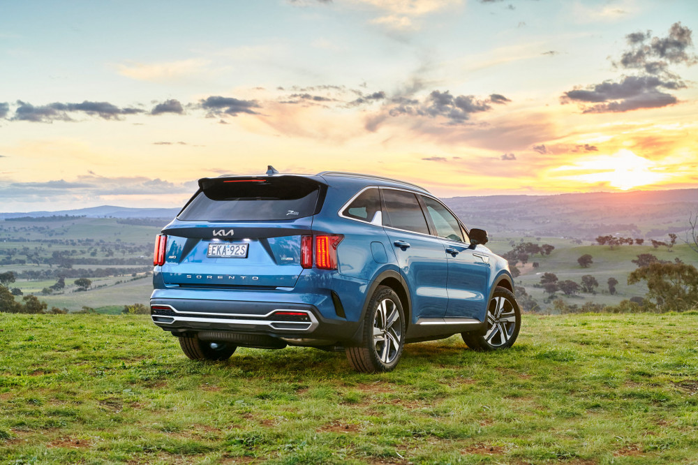 Kia Sorento