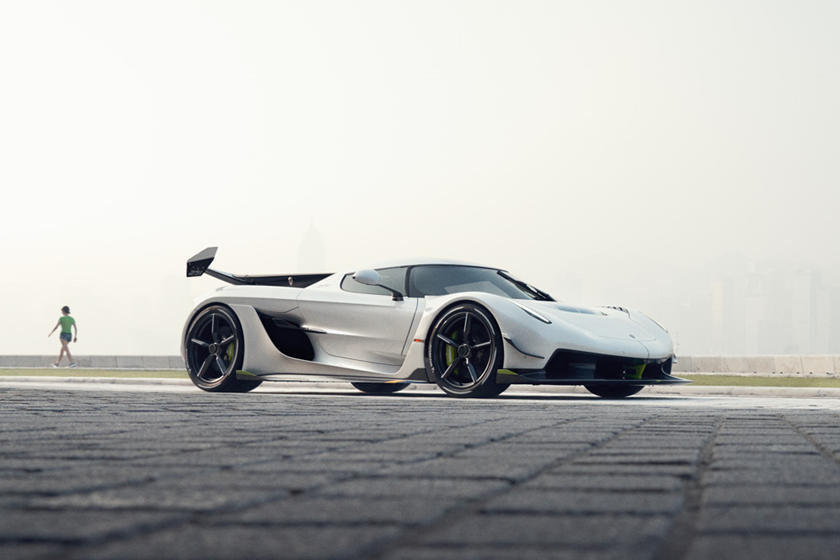 Koenigsegg Jesko, Jesko Absolut