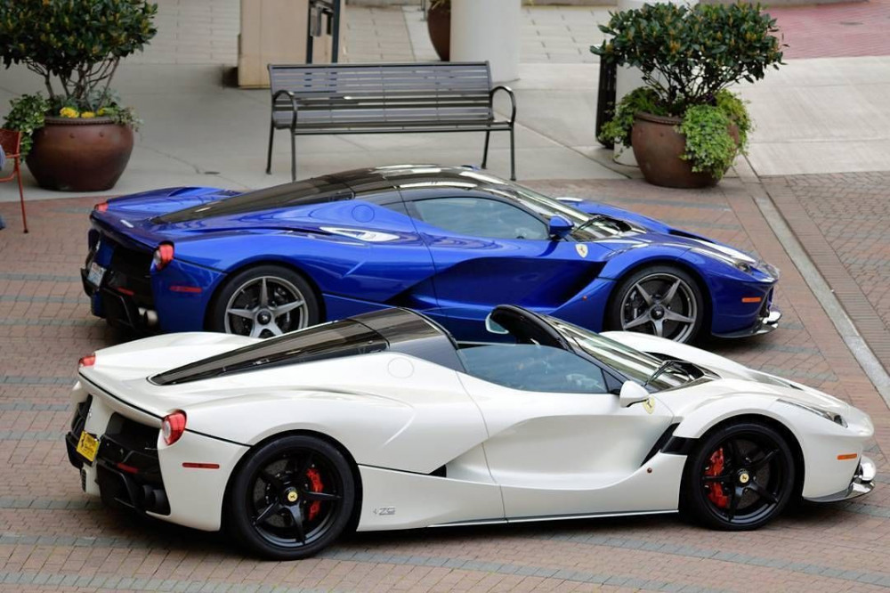 Ferrari Warranty Program