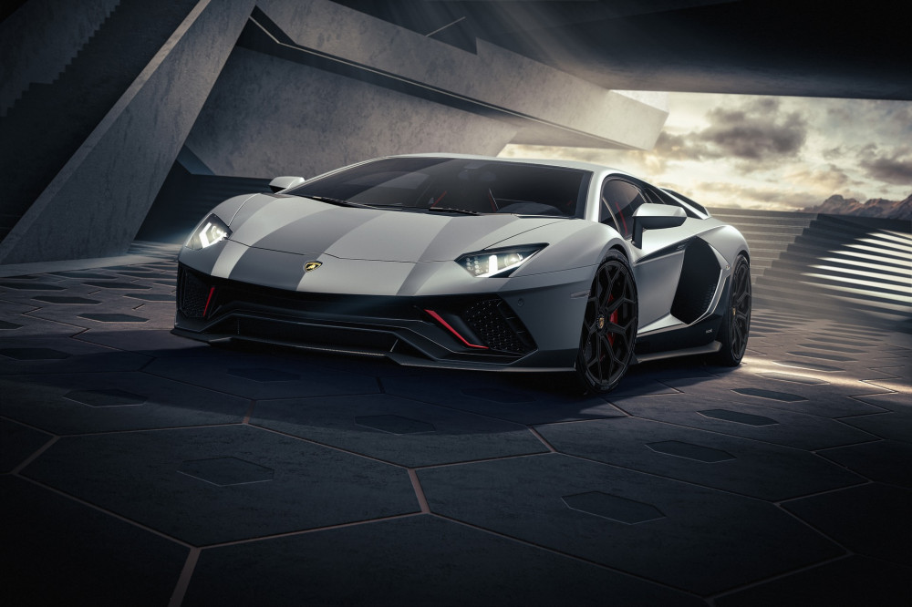 Lamborghini Aventador