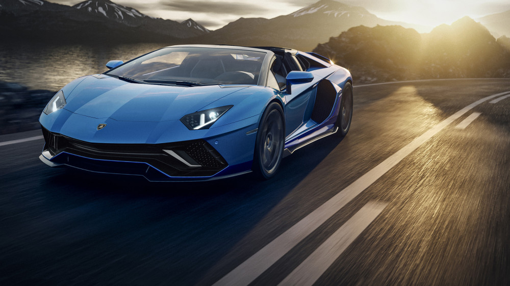 Lamborghini Aventador
