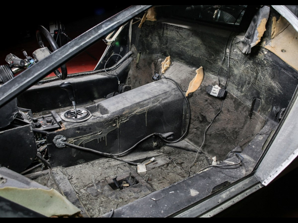 Lamborghini Countach LP500 S