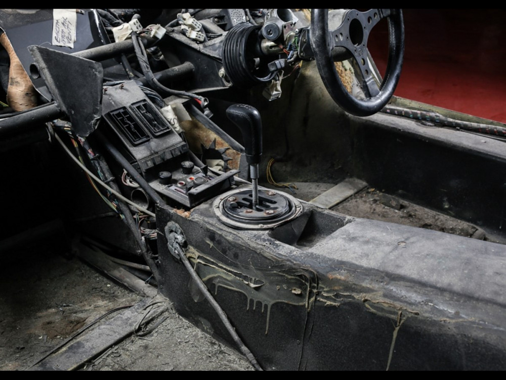 Lamborghini Countach LP500 S