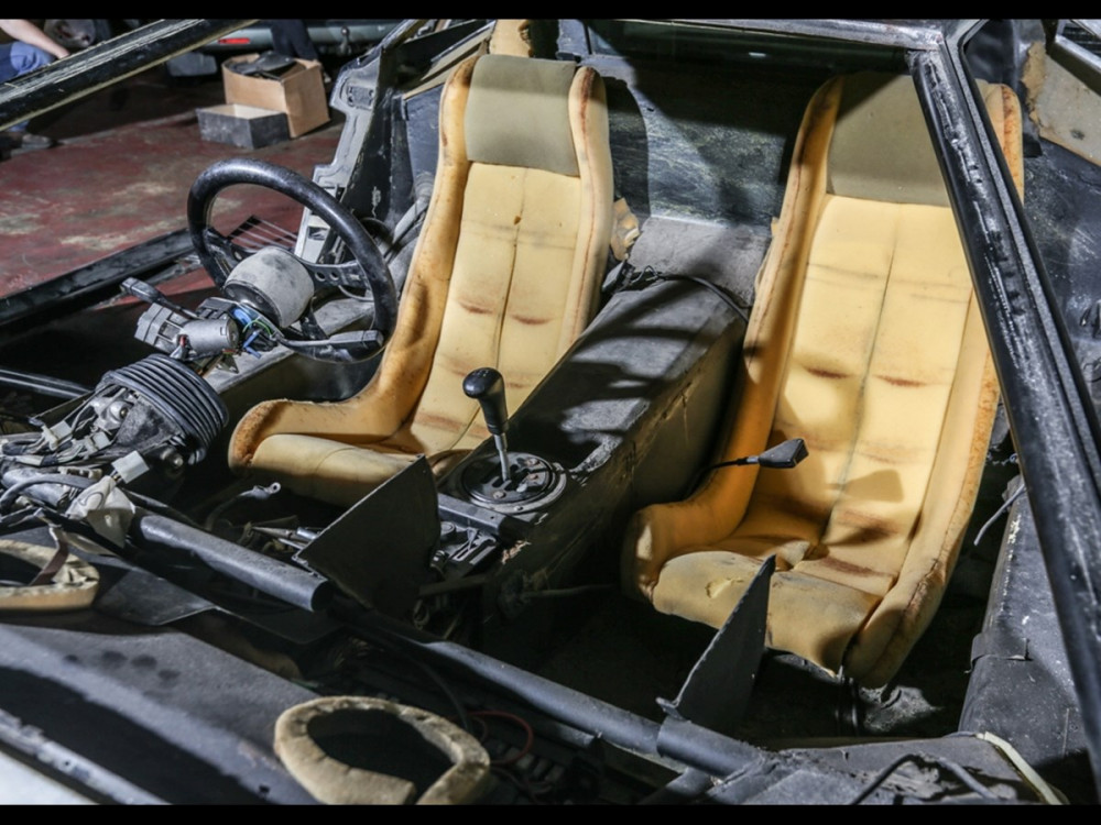 Lamborghini Countach LP500 S