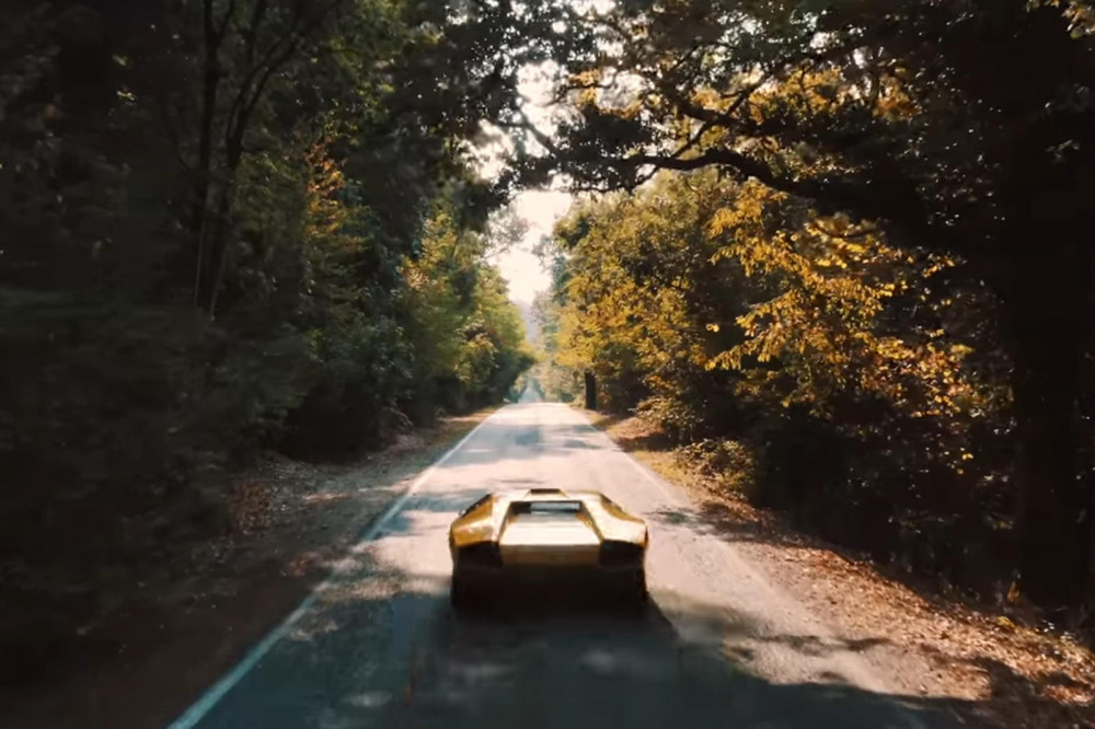 Lamborghini Countach LP 500