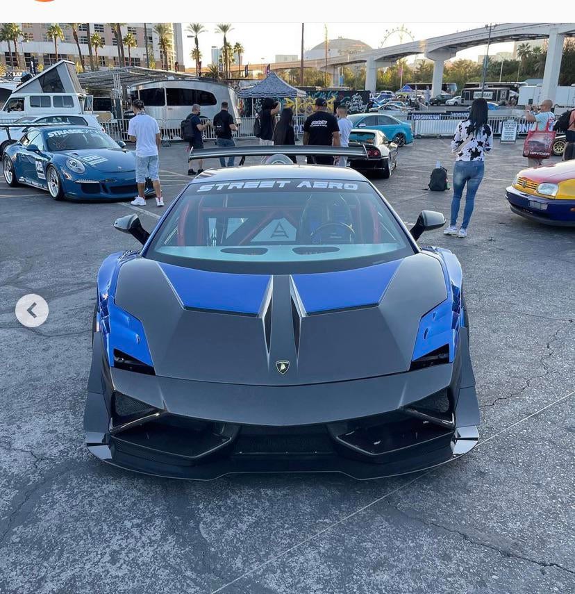 Lamborghini Gallardo