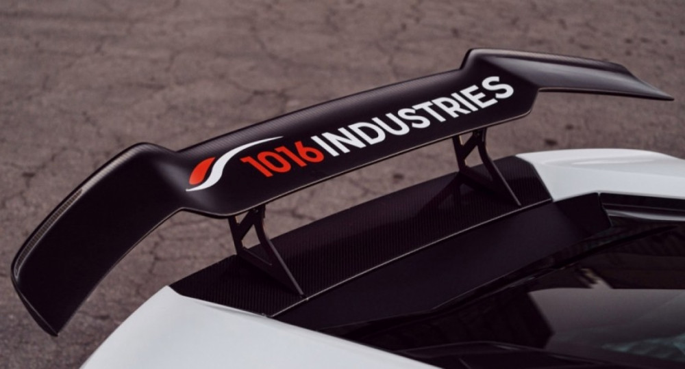 Lamborghini Gallardo LP570-4