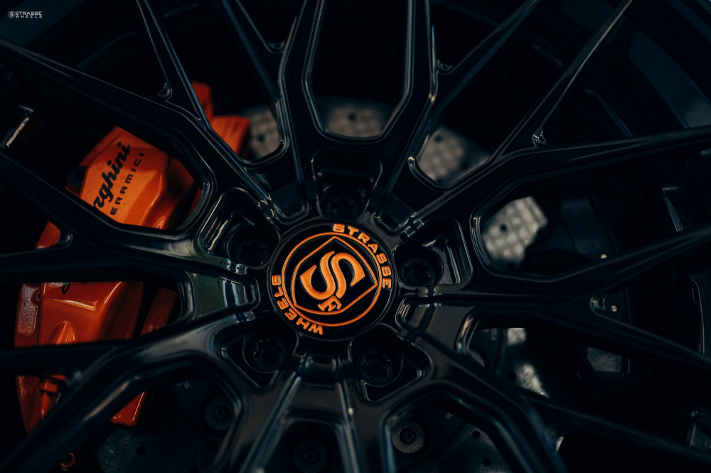 Lamborghini Huracan Evo