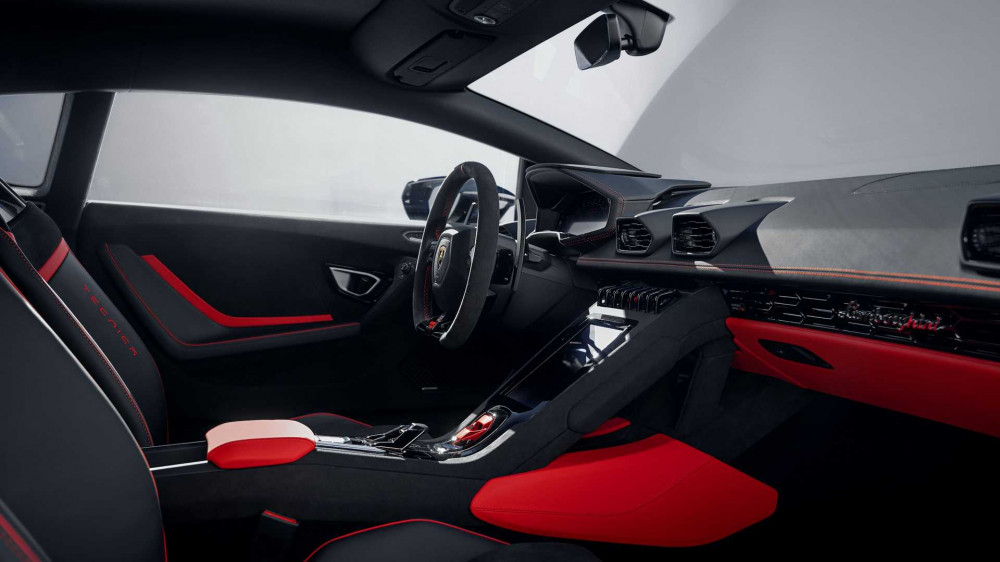 Lamborghini Huracan Tecnica