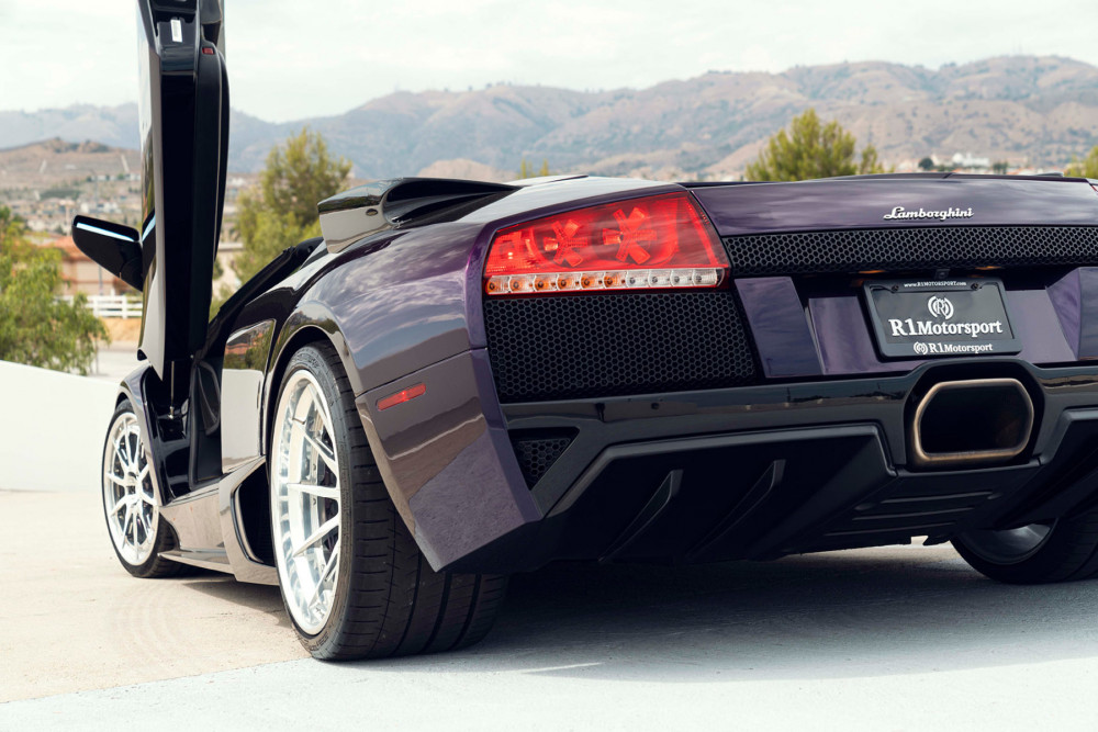 Lamborghini Murcielago