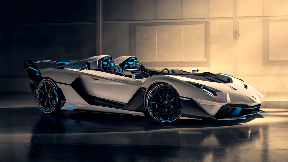  Lamborghini SC20