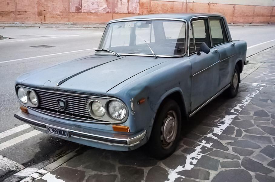 Lancia Fulvia