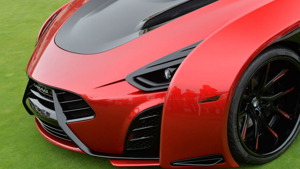 Laraki Epitome Concept