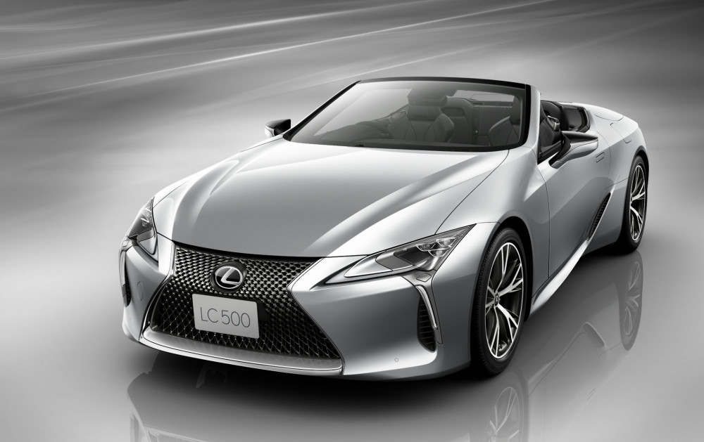 Lexus LC500