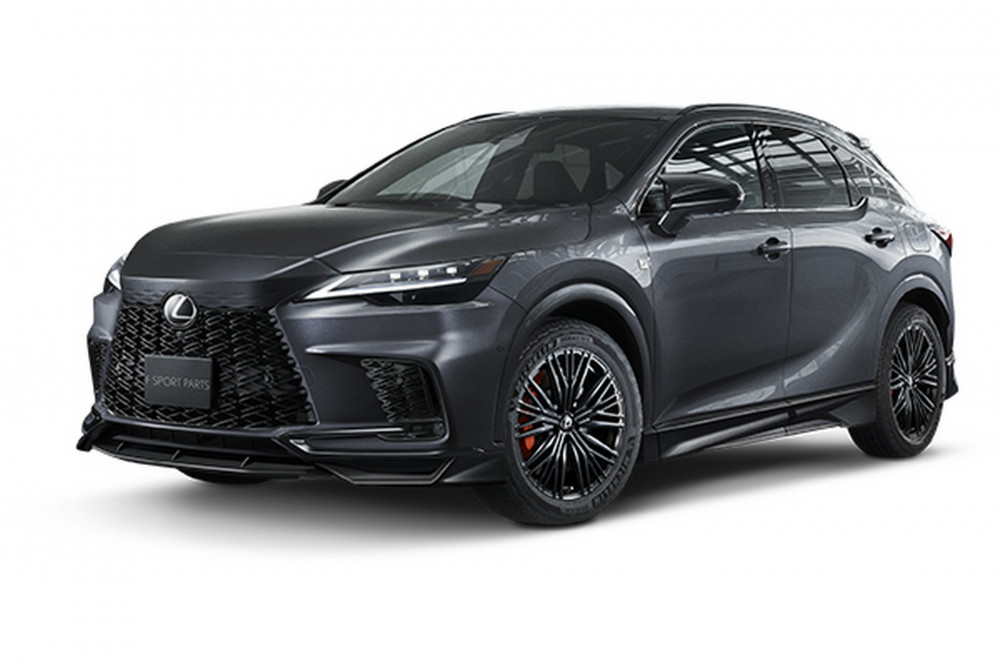 2023 Lexus RX
