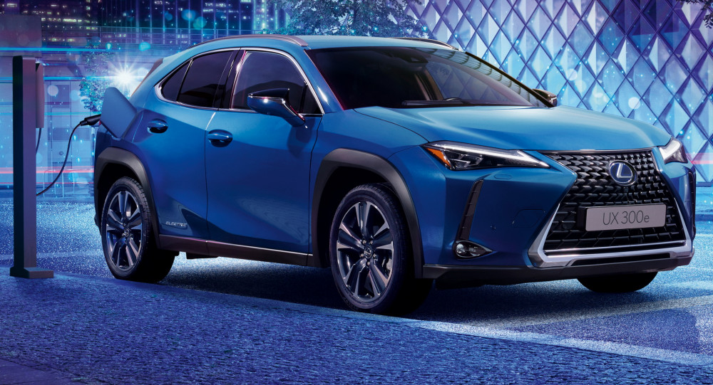 Lexus UX300e