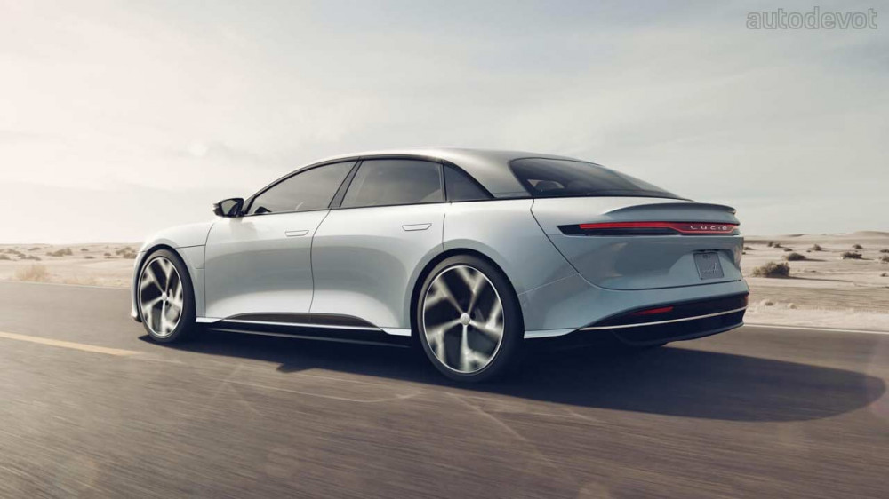 Lucid Air