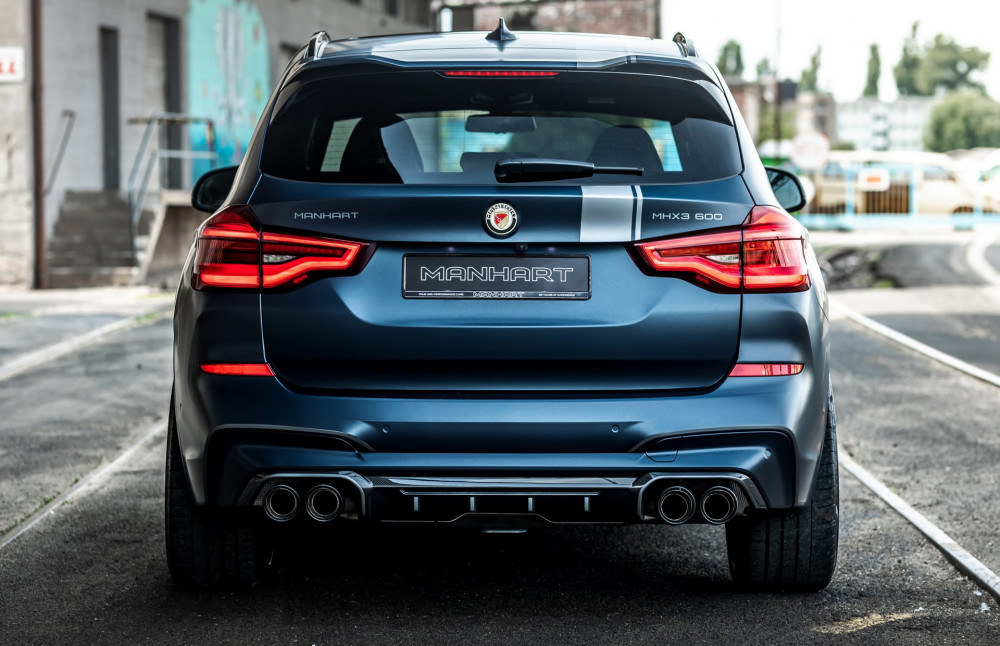 BMW X3 M Competition