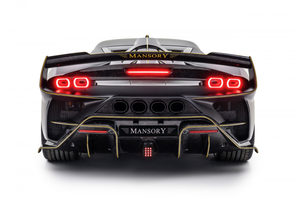Mansory F9XX
