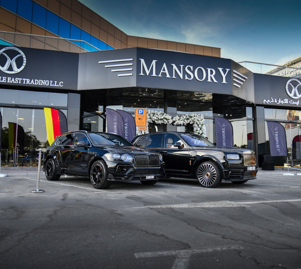 MANSORY