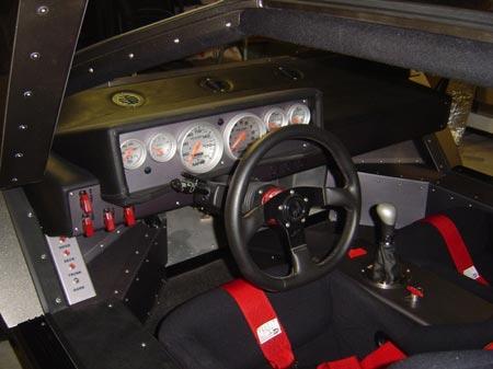 Lamborghini Countach Replica