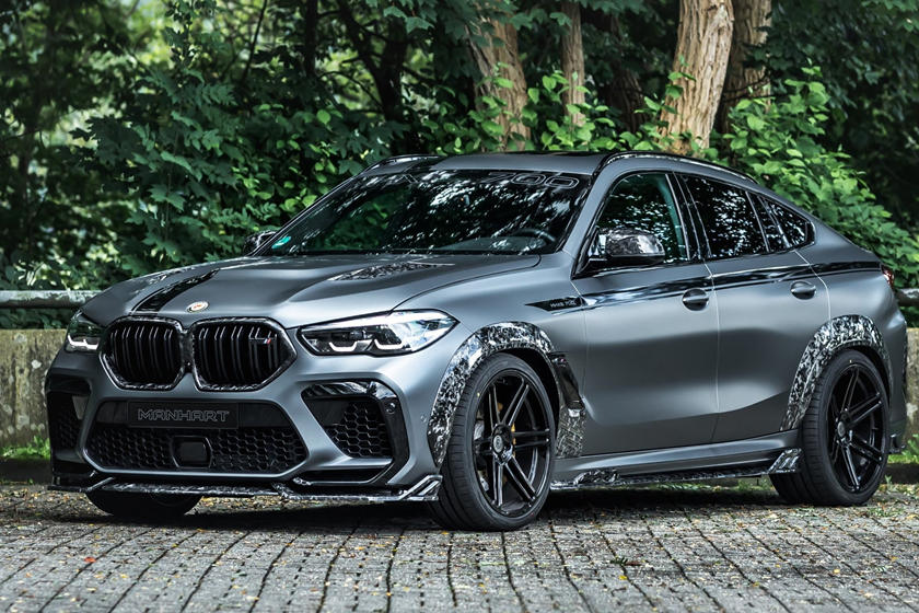 BMW X6 M
